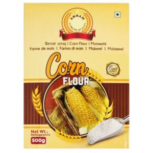 Asiatischer Maismehl, 500g, für asiatische Rezepte.