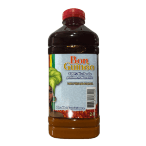 Asiatische Lebensmittel Online-Shop, Palmöl 2L, Bon Guinee, natürliche Qualität.