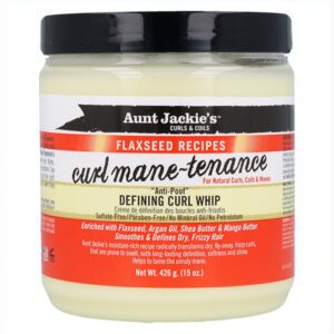 Aunt Jackie’s Curl Tenance 426g für natürliche Locken, online kaufen bei asiatischer Lebensmittellad.
