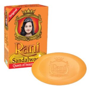 Sandelholzseife von RANI, asiatische Lebensmittel Online-Shop.