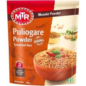 Asiatischer Puliogare-Reis mit Gewürzen, 200g, asiatischer Lebensmittel Online-Shop.