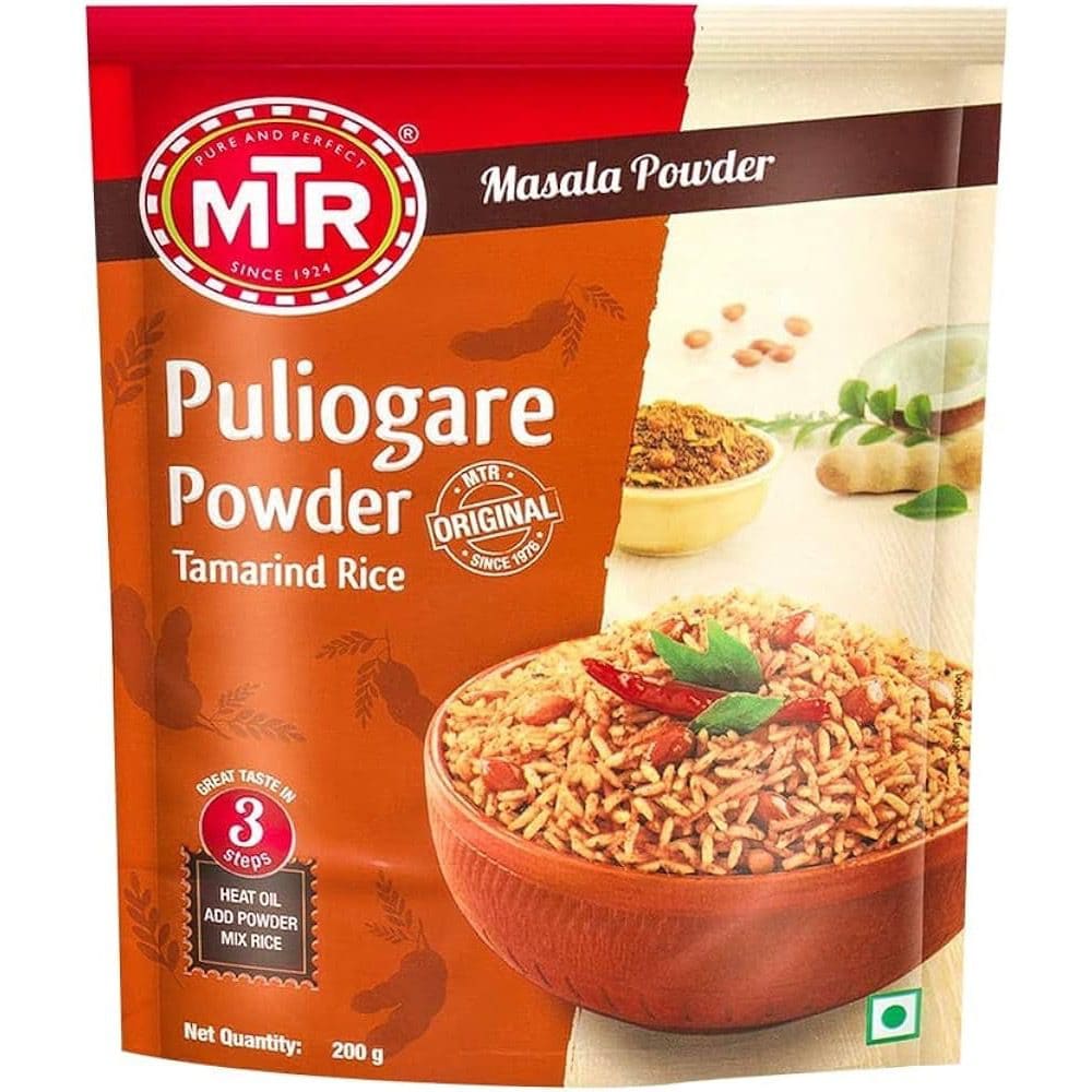 Asiatischer Puliogare-Reis mit Gewürzen, 200g, asiatischer Lebensmittel Online-Shop.