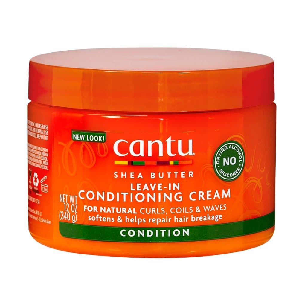 Asiatischer Leave-In Conditioner für natürliche Locken und Wellen.