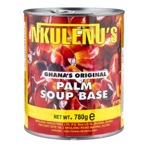 Asiatische Lebensmittel Online-Shop - NKULENU'S Palmsauce 780g.