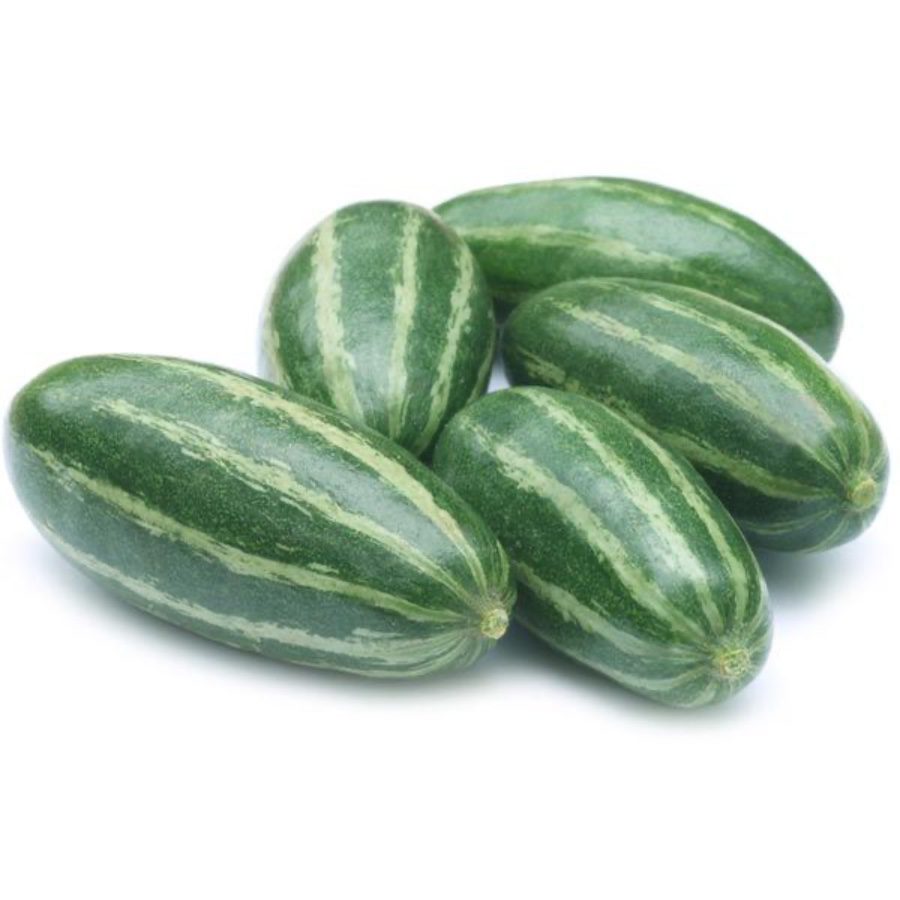 Frische Wassermelonen für asiatische Gerichte im Online-Shop.