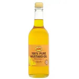 Asiatische Lebensmittel Online-Shop - 100% reines Senföl in Flasche.