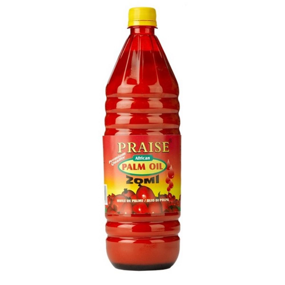 Asiatischer Palmöl-Flasche für asiatische Küche im Online-Shop.