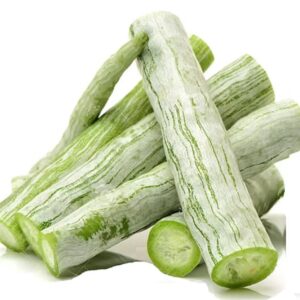Frischer Chayote Kürbis für asiatische Gerichte im Online-Shop.