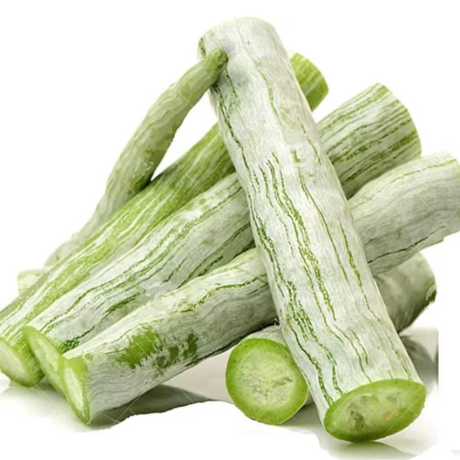 Frischer Chayote Kürbis für asiatische Gerichte im Online-Shop.
