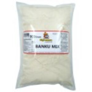 Asiatische Lebensmittel Online-Shop, Banku Mix 900g, asiatischer Lebensmittel Online-Shop.