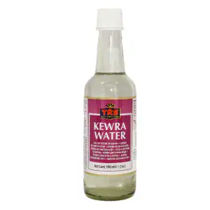 Asiatischer Kewra Wasser für kulinarische Anwendungen im Online-Shop.