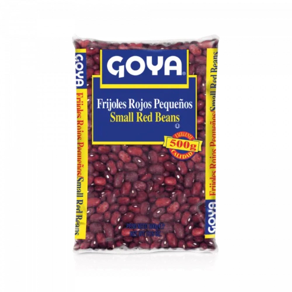 Kleine rote Bohnen von Goya, 500g, asiatische Lebensmittel Online-Shop.