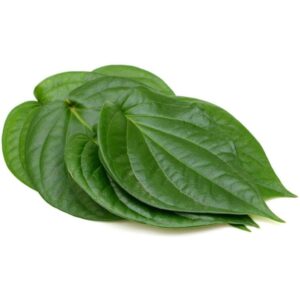 Frische Betelblätter für asiatische Gerichte im Online-Shop.