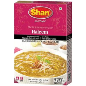 Asiatische Lebensmittel Online-Shop, Haleem Gewürzmisch, 50g, Shan.
