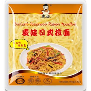 Asiatische Lebensmittel Online-Shop, Ramen Nudeln, Instant, 180g.