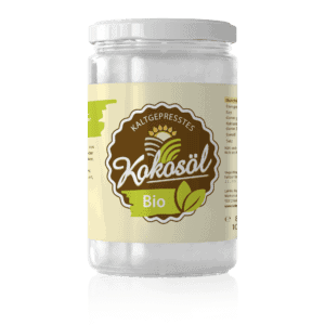Asiatischer Kokosöl, Bio, 1000ml, asiatische Lebensmittel Online-Shop.
