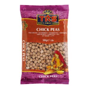 Asiatische Kichererbsen im Online-Shop, 500g Packung, asiatische Lebensmittel.