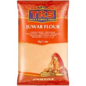 Asiatischer Juwar Mehl, 1kg, asiatische Lebensmittel Online-Shop.