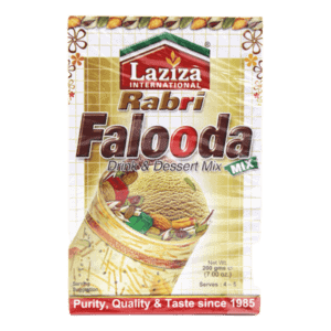 Asiatischer Falooda Drink-Mix, 200g, Laziza International, asiatische Lebensmittel Online-Shop.