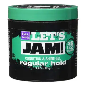 Asiatischer Lebensmittelladen - LET'S Jam 125ml, Haargel für festen Halt.