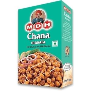 Asiatische Lebensmittel Online-Shop, Chana Masala Gewürzmischung.