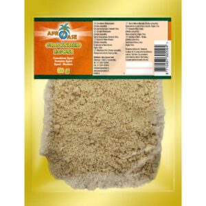 Asiatische Lebensmittel Online-Shop, Egusi gemahlen 80g, afrikanisches Gewürz.