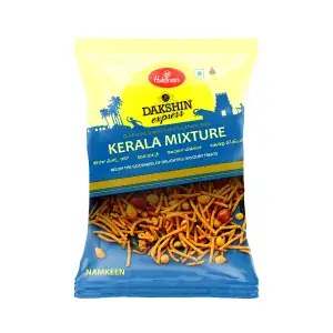 Asiatischer Snack Dakshin Kerala Mixture, authentisch, lecker, 180g.