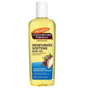 Asiatischer Körperöl im Online-Shop, Palmer's Cocoa Butter Formula 250ml.