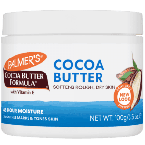 Asiatische Lebensmittel Online-Shop, Palmer's Kakaobutter 100g, feuchtigkeitsspendend.
