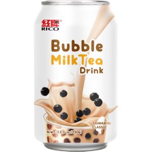 Asiatischer Bubble Milk Tea Drink in Dose, asiatische Getränke online kaufen.