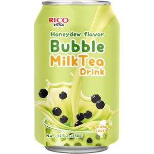 Erfrischendes Bubble Milk Tea mit Honigduft, 350g, Taiwan-Classic.