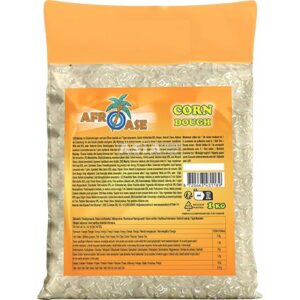 Asiatischer Lebensmittel Online-Shop, Corn Dough 1Kg, asiatische Spezialität.