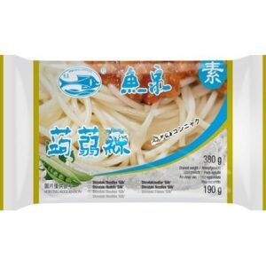 Asiatische Nudeln im Online-Shop, 380g Packung, schnelle Lieferung.