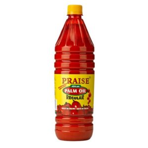 Asiatischer Palmölflasche, ideal für asiatische Gerichte.