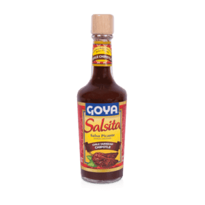 Chili-Salsa von Goya, scharf und würzig, ideal für asiatische Gerichte.