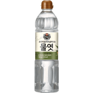Maissirup 700ml, asiatischer Lebensmittelladen, Süßungsmittel, asiatische Küche.