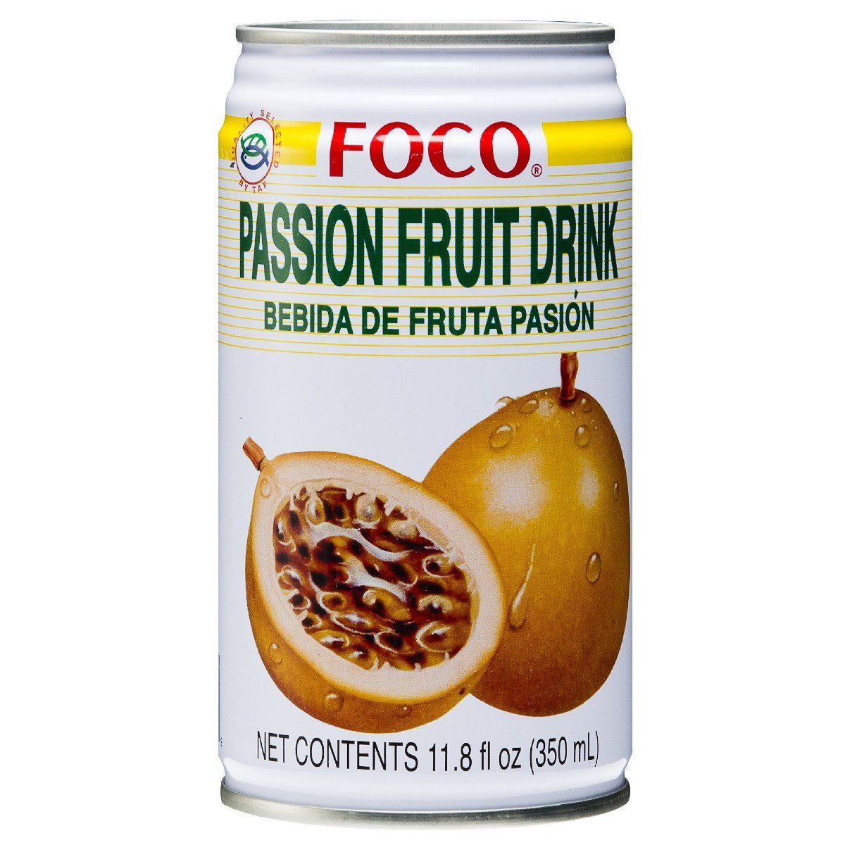 Asiatischer Passion Fruit Drink, 350ml, asiatische Lebensmittel Online-Shop.