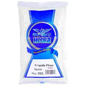 Asiatischer Lebensmittelladen - Singoda Mehl, 400g, hochwertige asiatische Backzutaten.