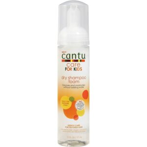 Asiatische Lebensmittel Online-Shop, CANTU Trockenshampoo für Kinder, 171ml.