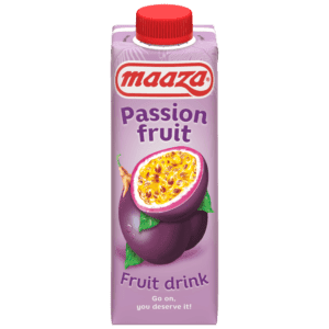 Passionsfrucht Fruchtdrink im asiatischen Lebensmittel Online-Shop.