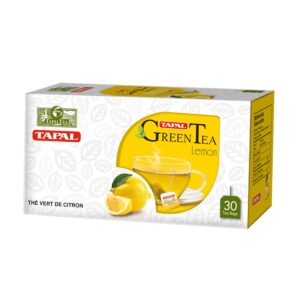 Asiatischer grüner Tee Zitronengeschmack, 30 Beutel, asiatischer Lebensmittel Online-Shop.