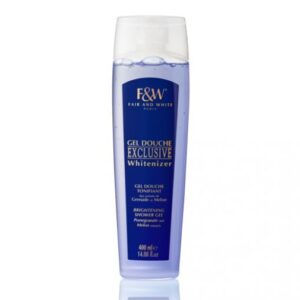 Asiatischer Lebensmittelladen - Whitening Shower Gel 400ml.