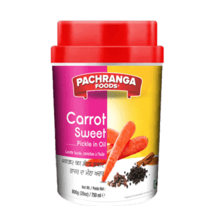 Asiatischer Lebensmittel Online-Shop, PACHRANGA Karotten Pickle 800g.