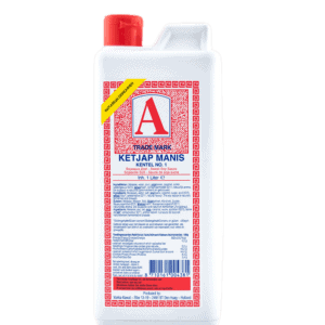 Ketjap Manis 1L Flasche, asiatische Süßsoße, online kaufen.