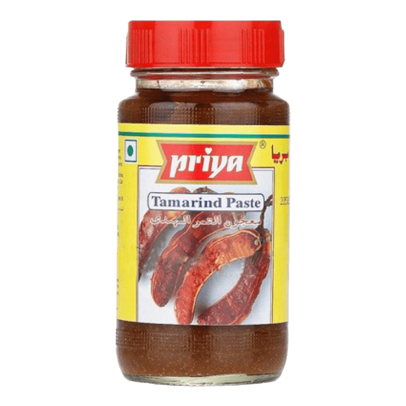 Tamarindenpaste im Glas, asiatischer Lebensmittel Online-Shop.