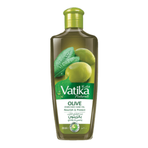 Vatika Oliven Haaröl, asiatisches Haarpflegeprodukt, 200ml, online kaufen.