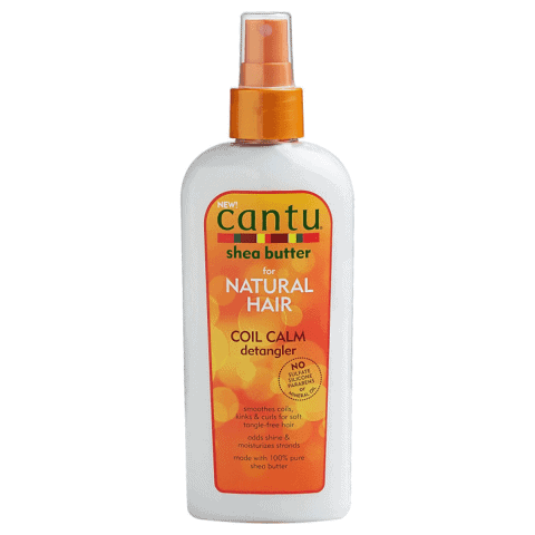 Asiatischer Lebensmittelladen - Cantu Coil Calm Detangler 237ml.
