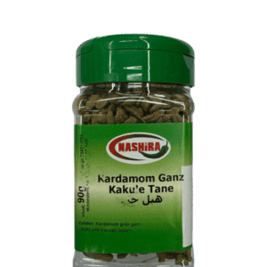 Nashira Grüner Kardamom 90g, asiatische Gewürze, online kaufen, asiatischer Lebensmittelshop.