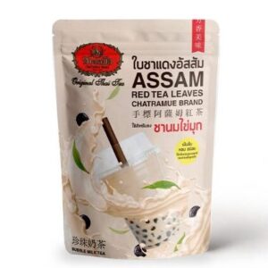 Asiatischer Lebensmittelladen - Assam Roter Tee für Bubble Tea 250g.
