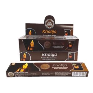 Asiatische Räucherstäbchen Khalija für authentischen Duft im Online-Shop.